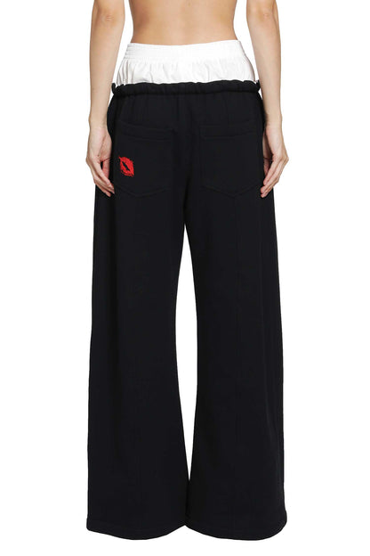 Double Waist Sweatpants
