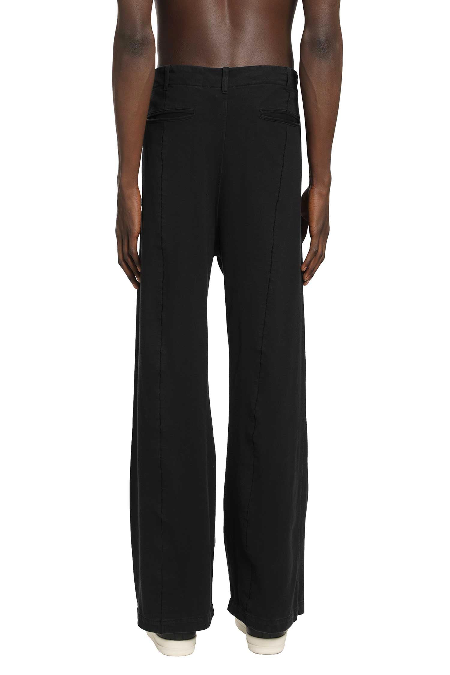 ANDREA YA AQOV Jersey Wide Drawstring Pants man