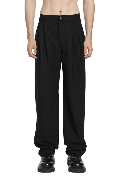 Pleated Pants