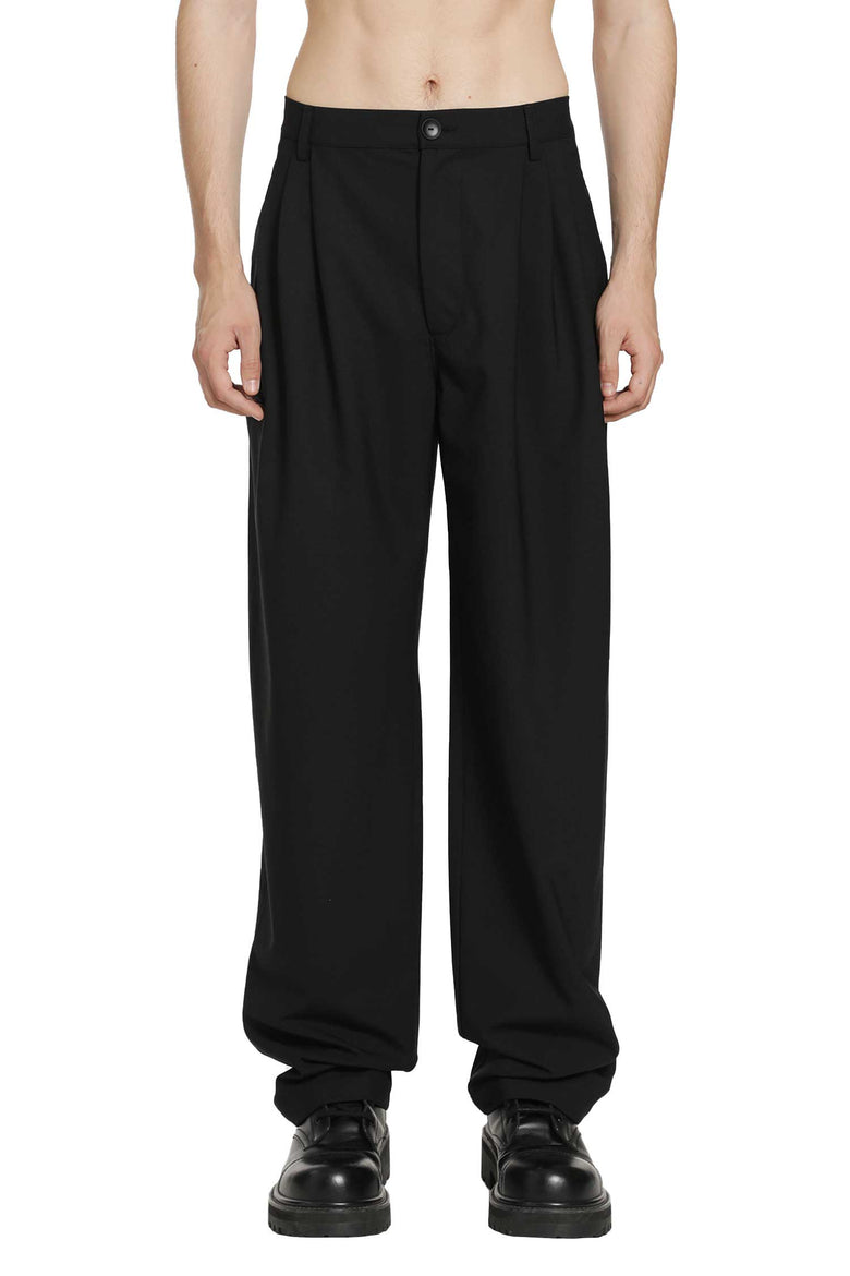 
              ANDREA YA AQOV Pleated Pants man
            