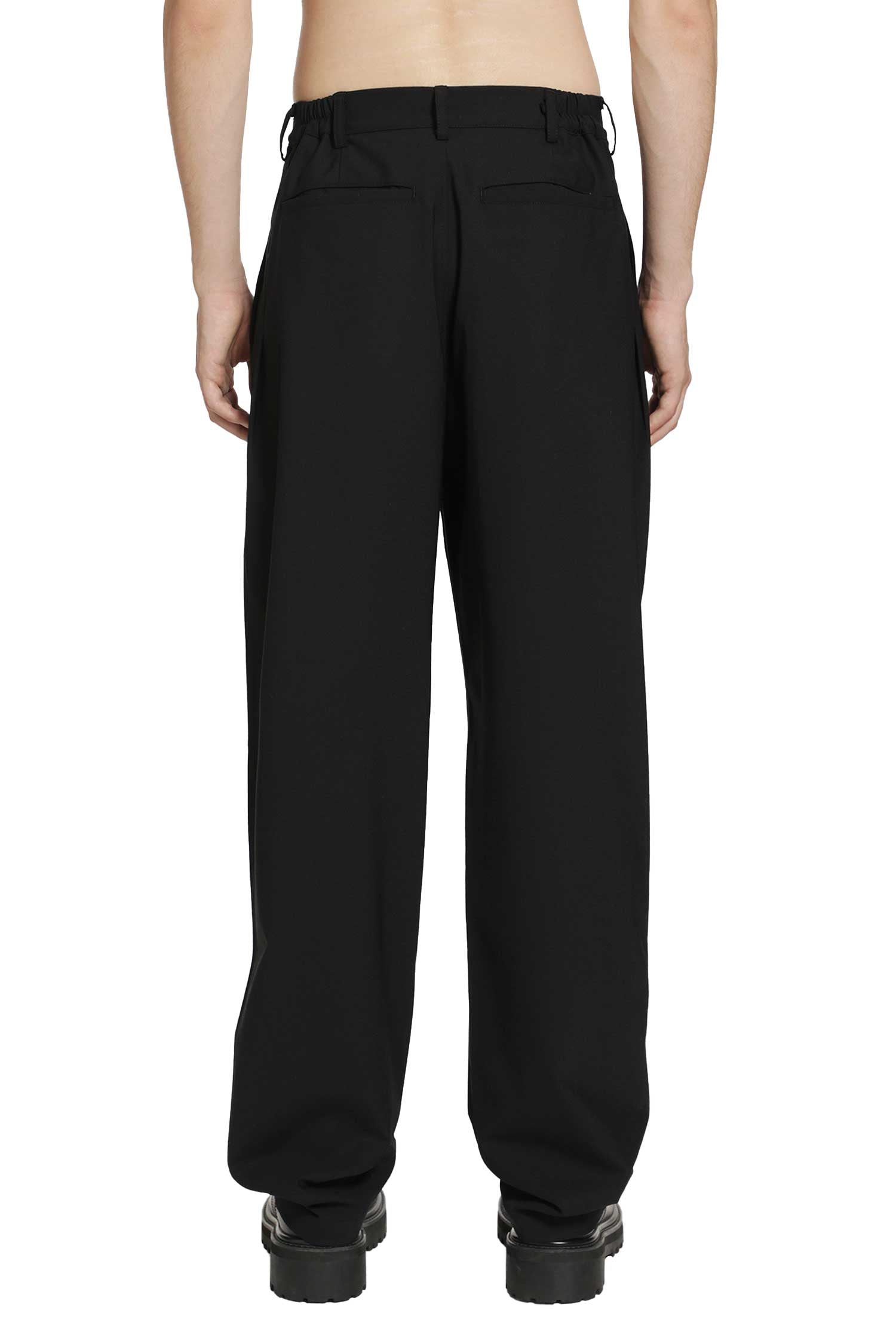 ANDREA YA AQOV Pleated Pants man