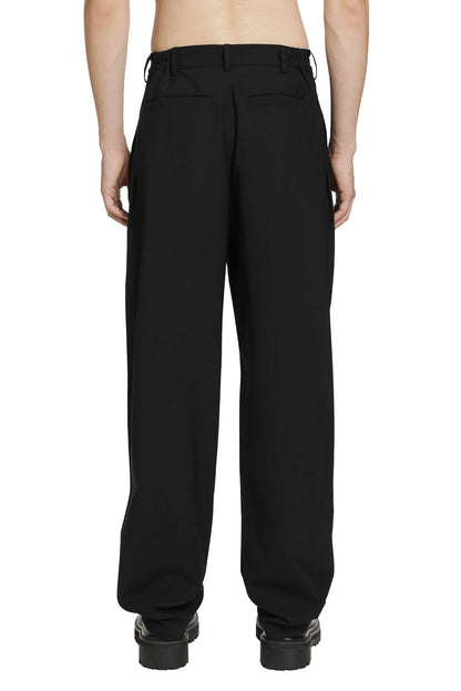 Pleated Pants