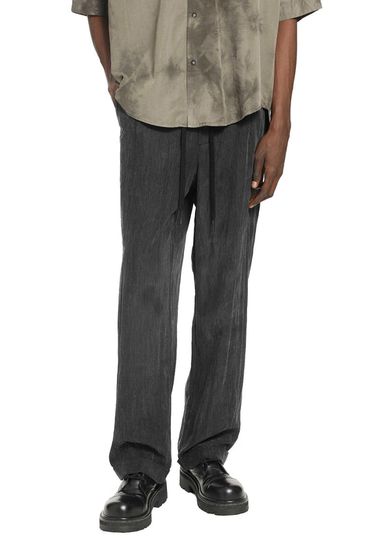 Straight Leg Pants