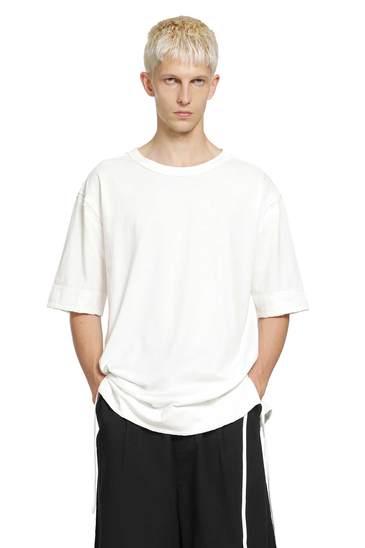 Laces Regular Fit T-Shirt