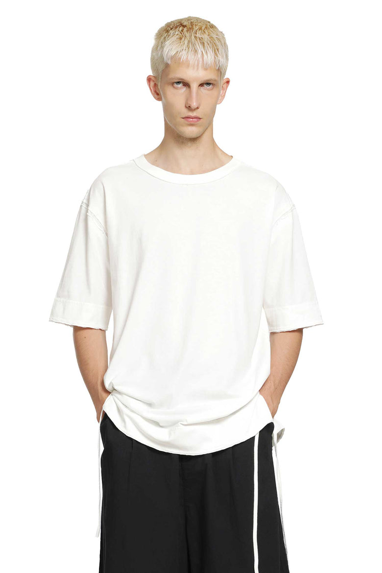 ANDREA YA AQOV Laces Regular Fit T-Shirt man