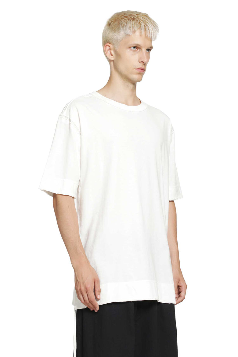 
              ANDREA YA AQOV Laces Regular Fit T-Shirt man
            