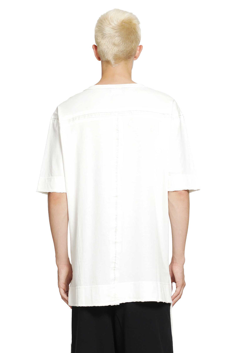 ANDREA YA AQOV Laces Regular Fit T-Shirt man