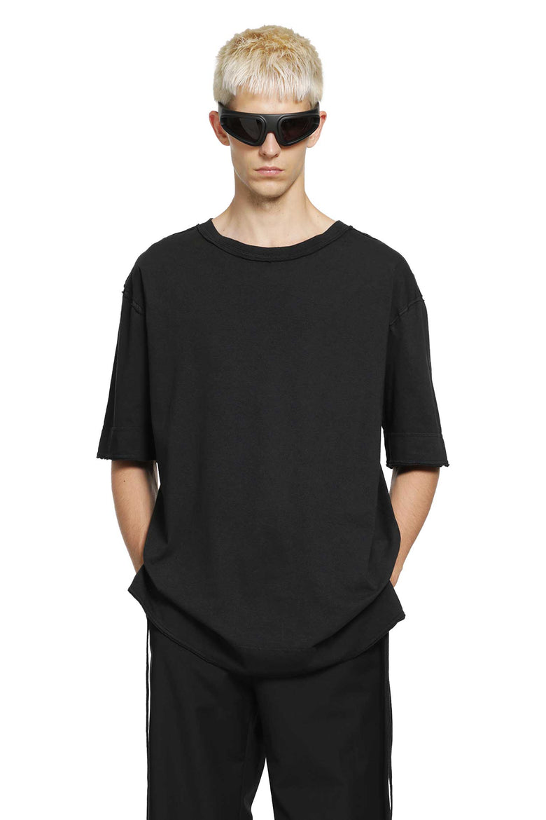 ANDREA YA AQOV Laces T-Shirt Regular Fit man