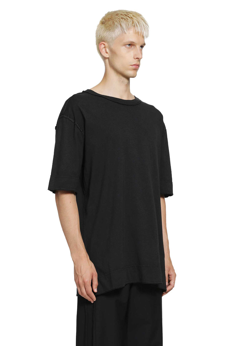 ANDREA YA AQOV Laces T-Shirt Regular Fit man