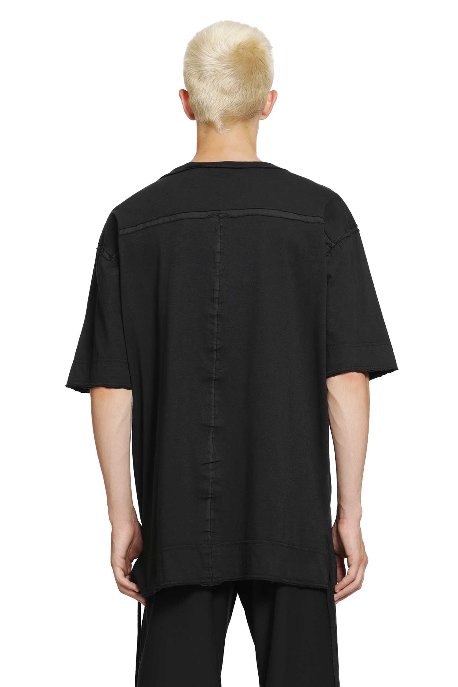 ANDREA YA AQOV Laces T-Shirt Regular Fit man