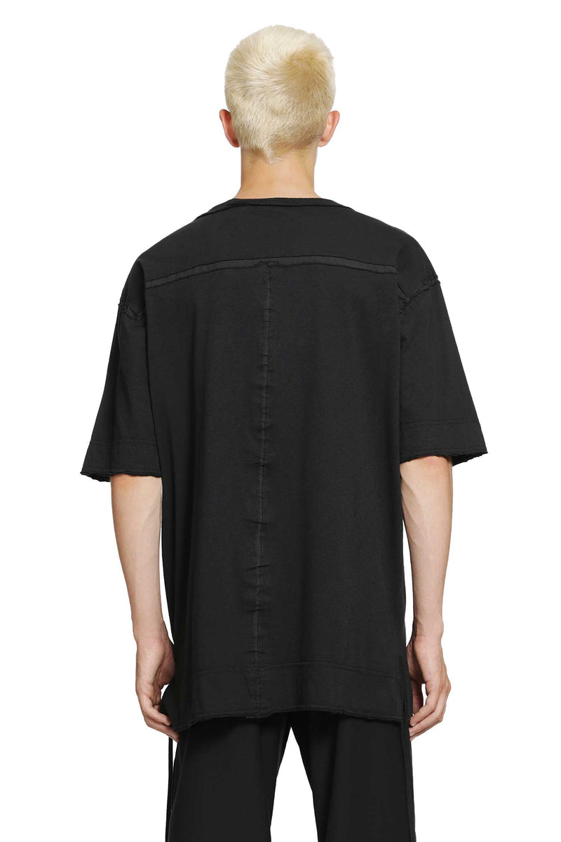 ANDREA YA AQOV Laces T-Shirt Regular Fit man