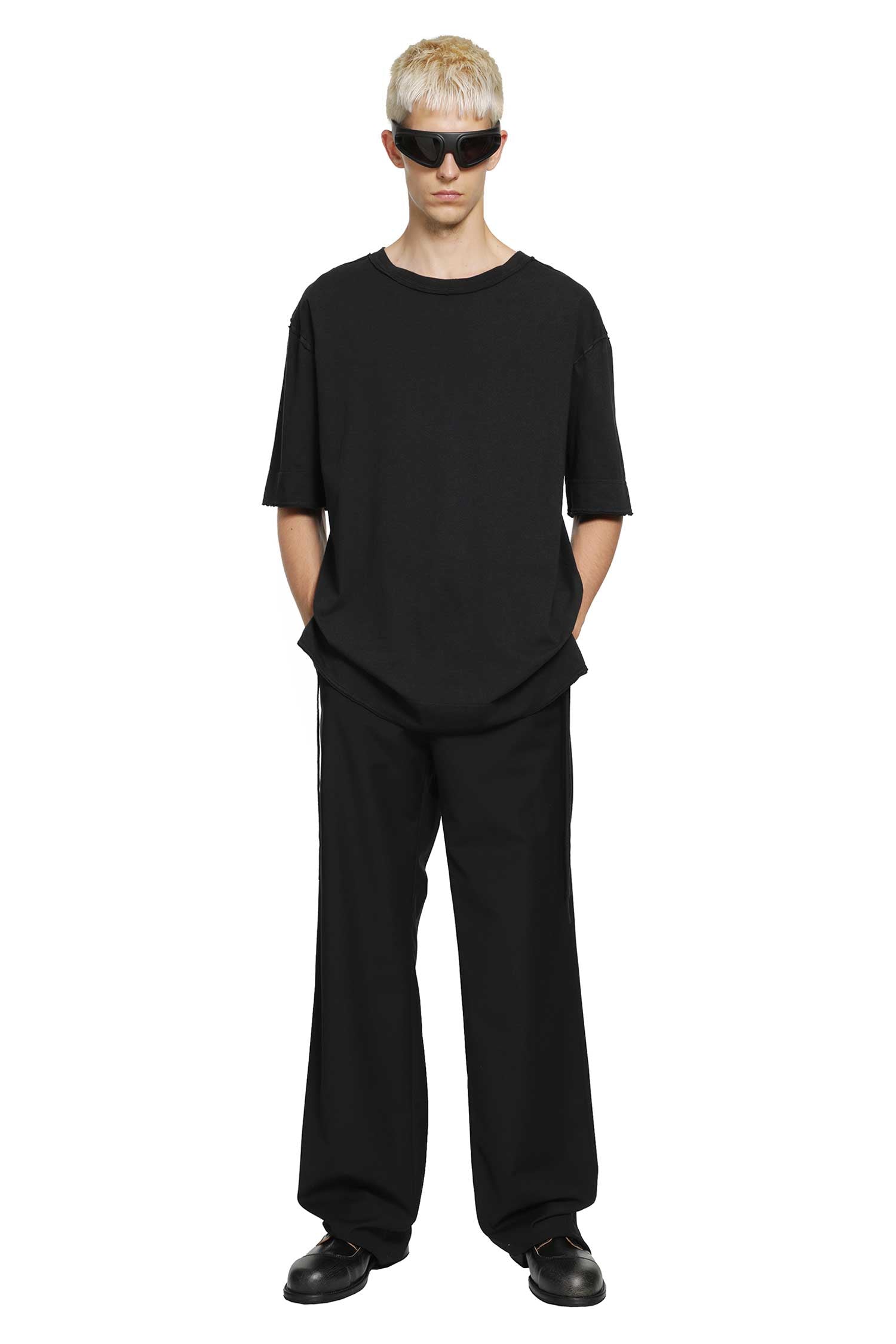 ANDREA YA AQOV Laces T-Shirt Regular Fit man