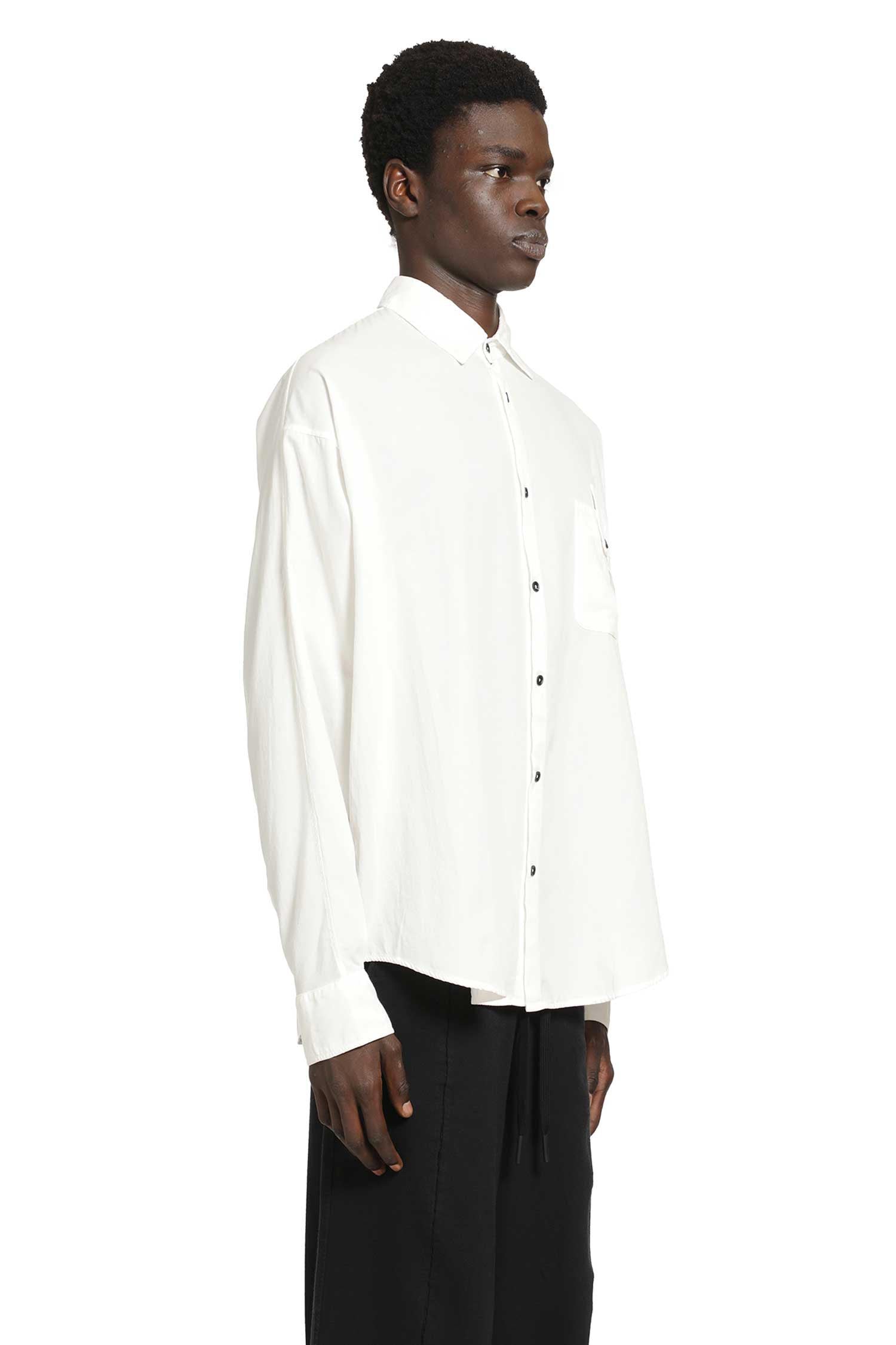 Cupro Cotton Shirt