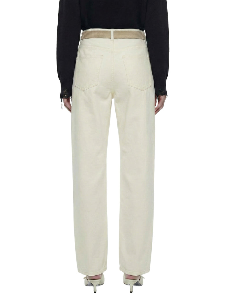 SSHEENA Distressed Baggy Jeans woman
