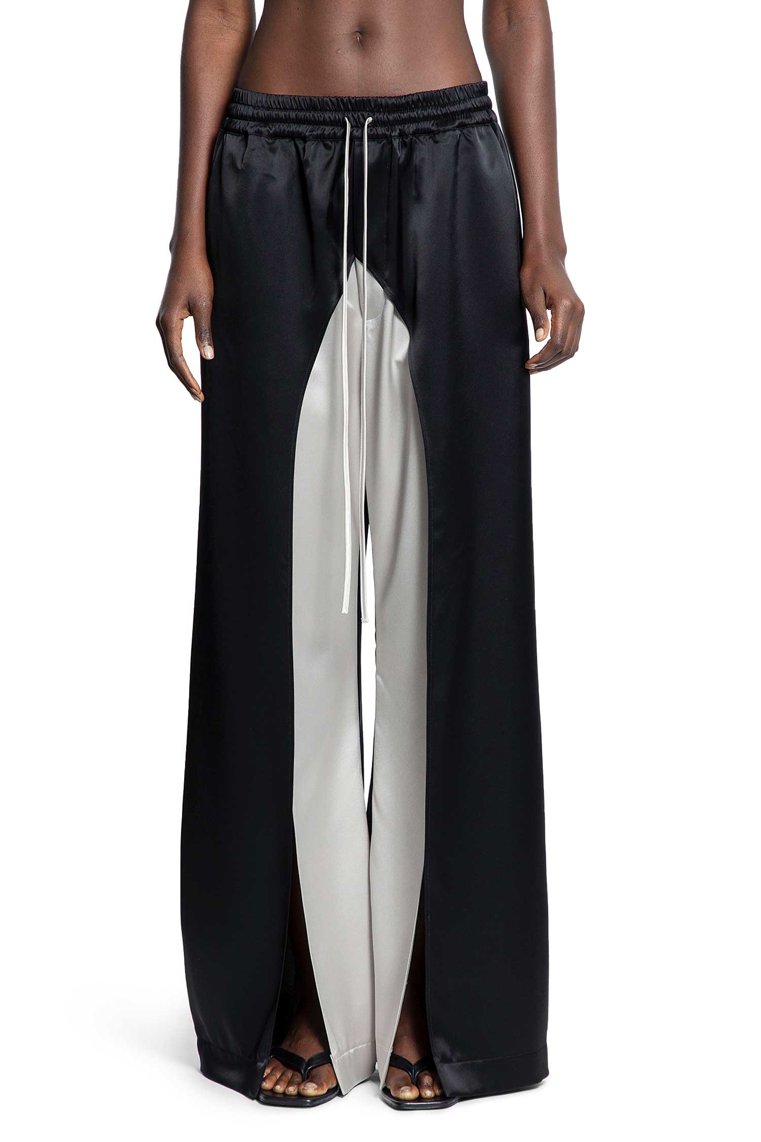 Satin Pants
