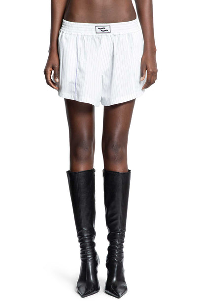 Baseball Stripe Shorts