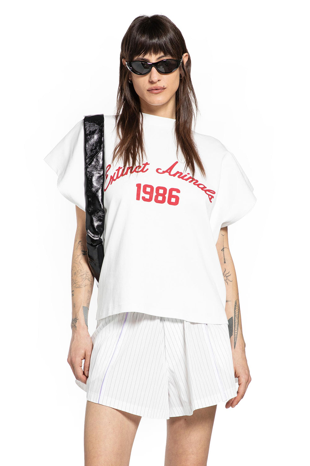SSHEENA Sheena Extinct Animals T-Shirt woman