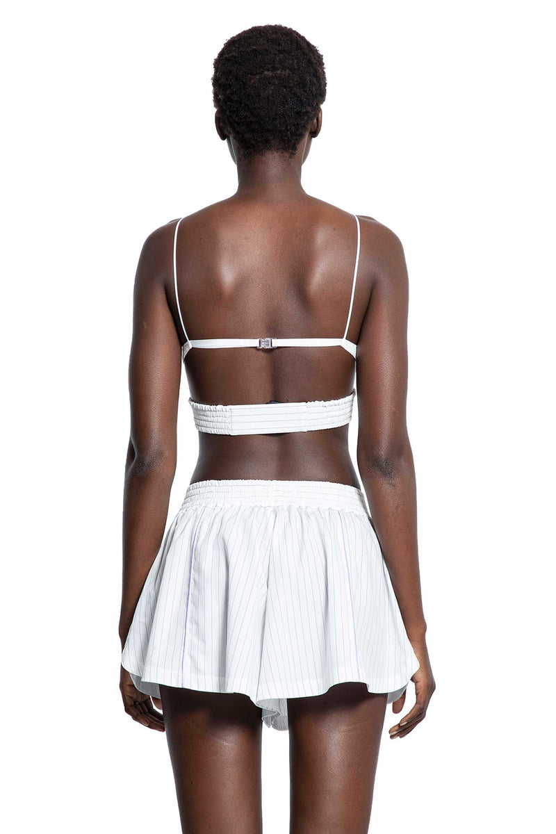 Baseball Stripes Top