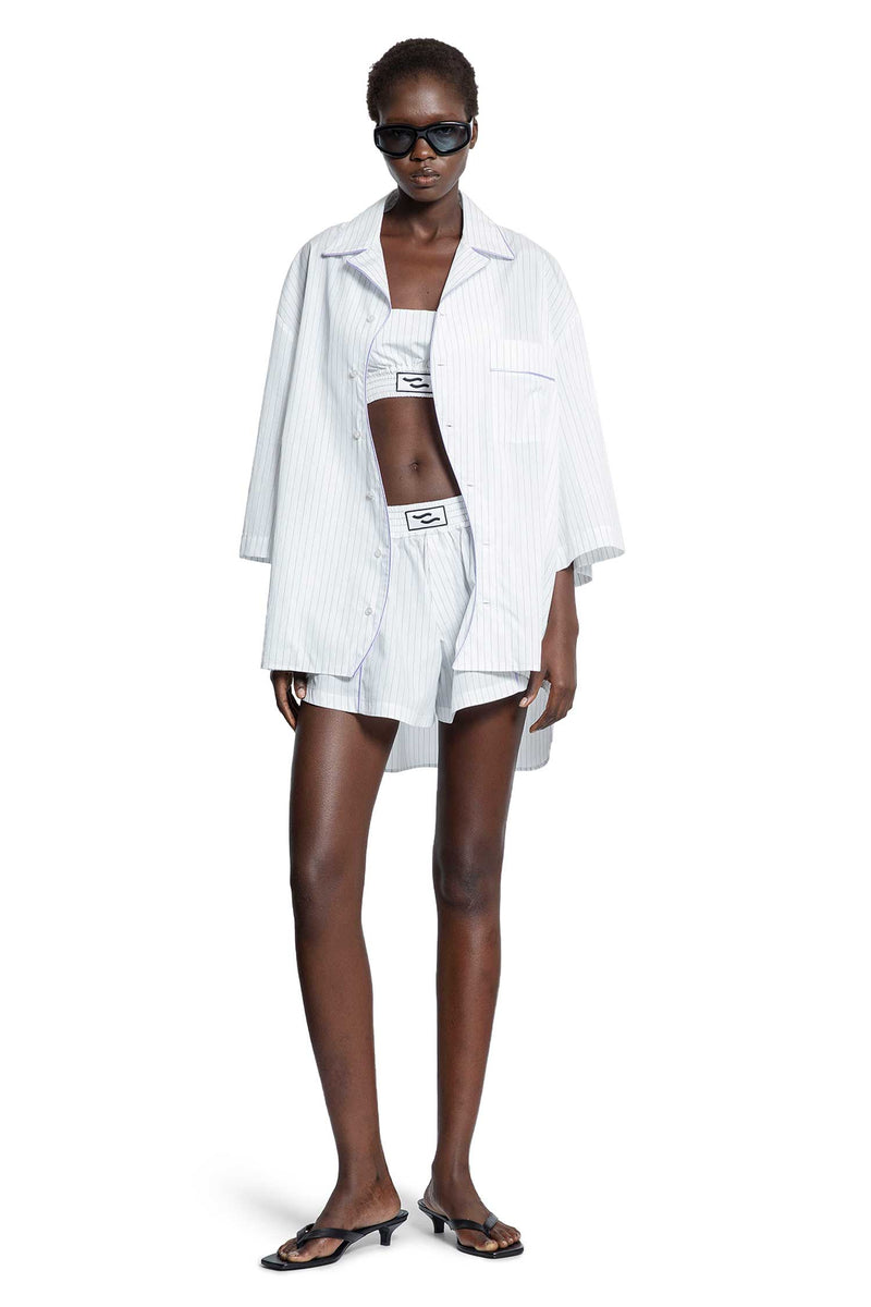 Baseball Stripes Top