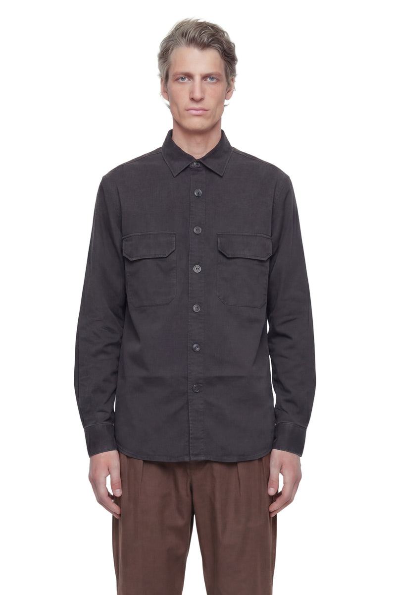 Cotton Overshirt