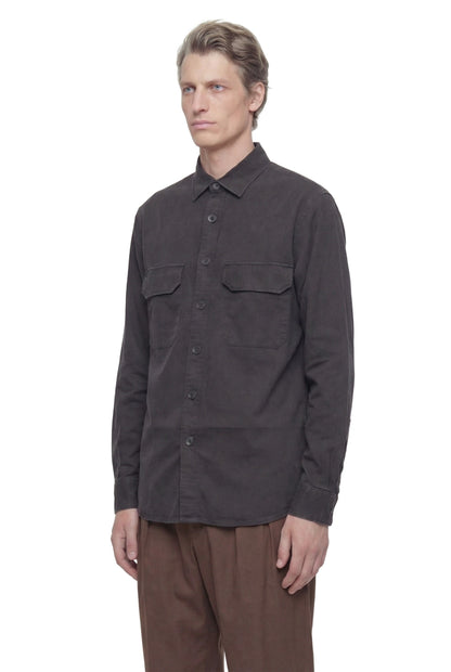 Cotton Overshirt