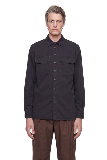 Cotton Overshirt