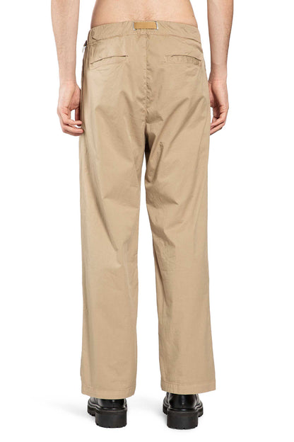 Belted Chinos
