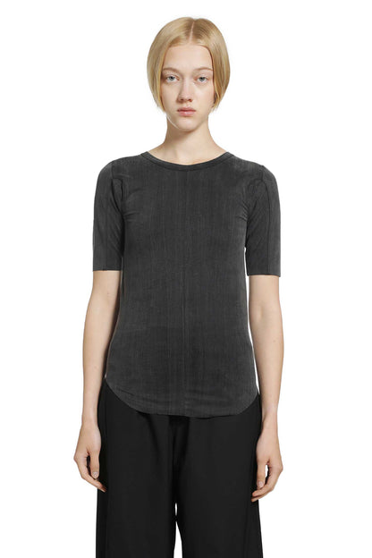 Stretch Cupro Jersey T-Shirt