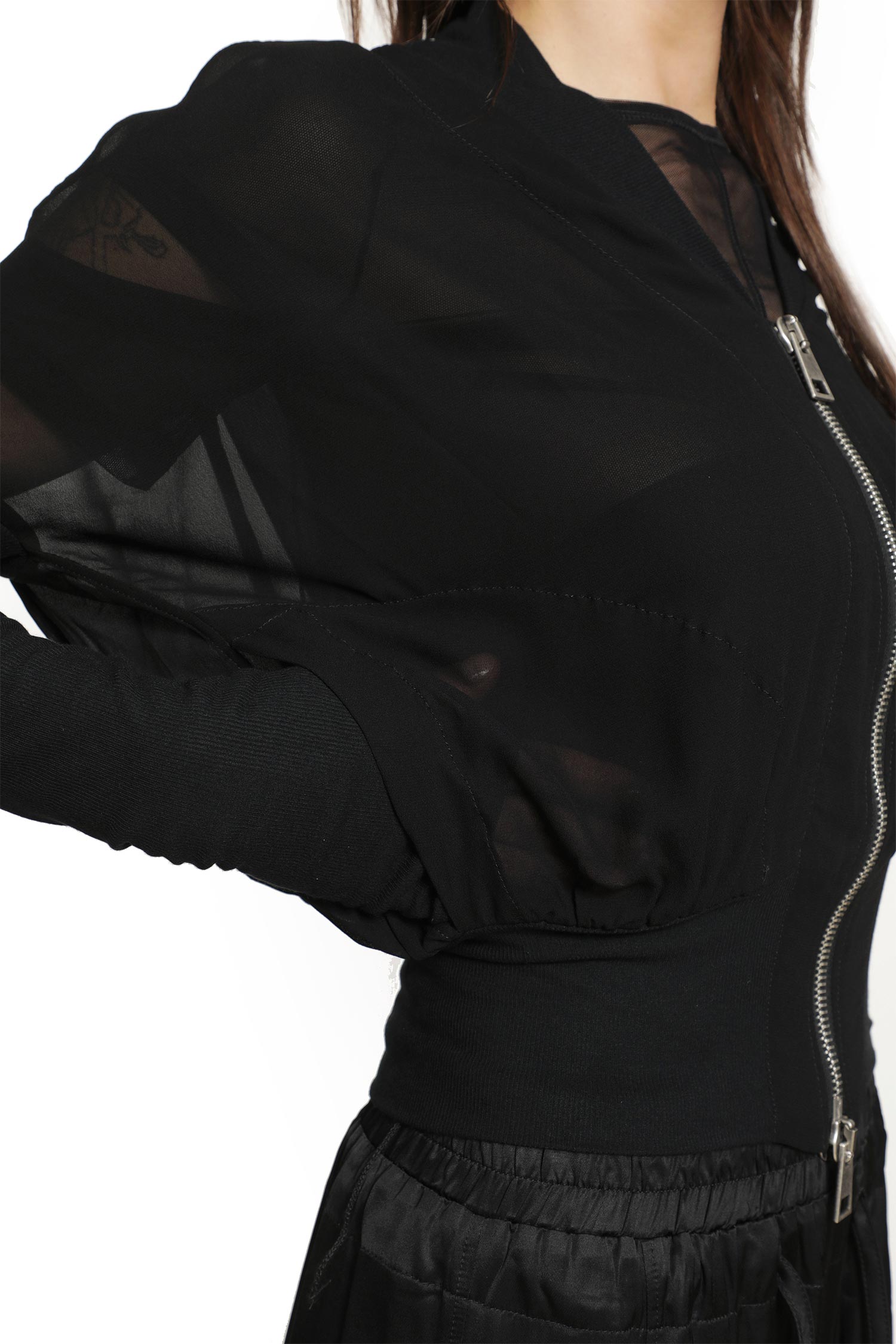 ANDREA YA AQOV Mini Bomber woman