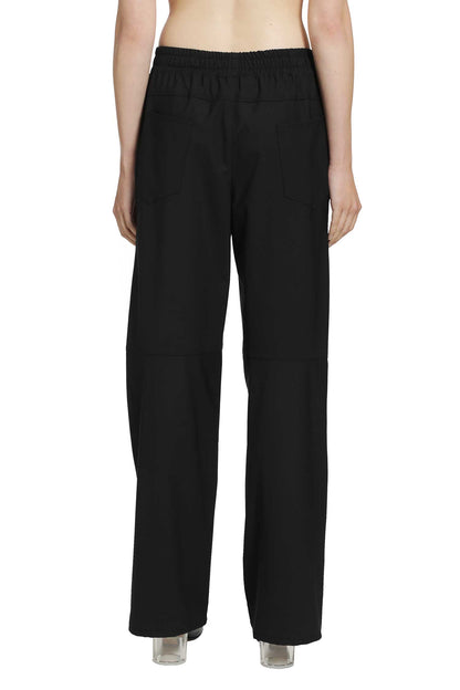 Elastic Waist Pants