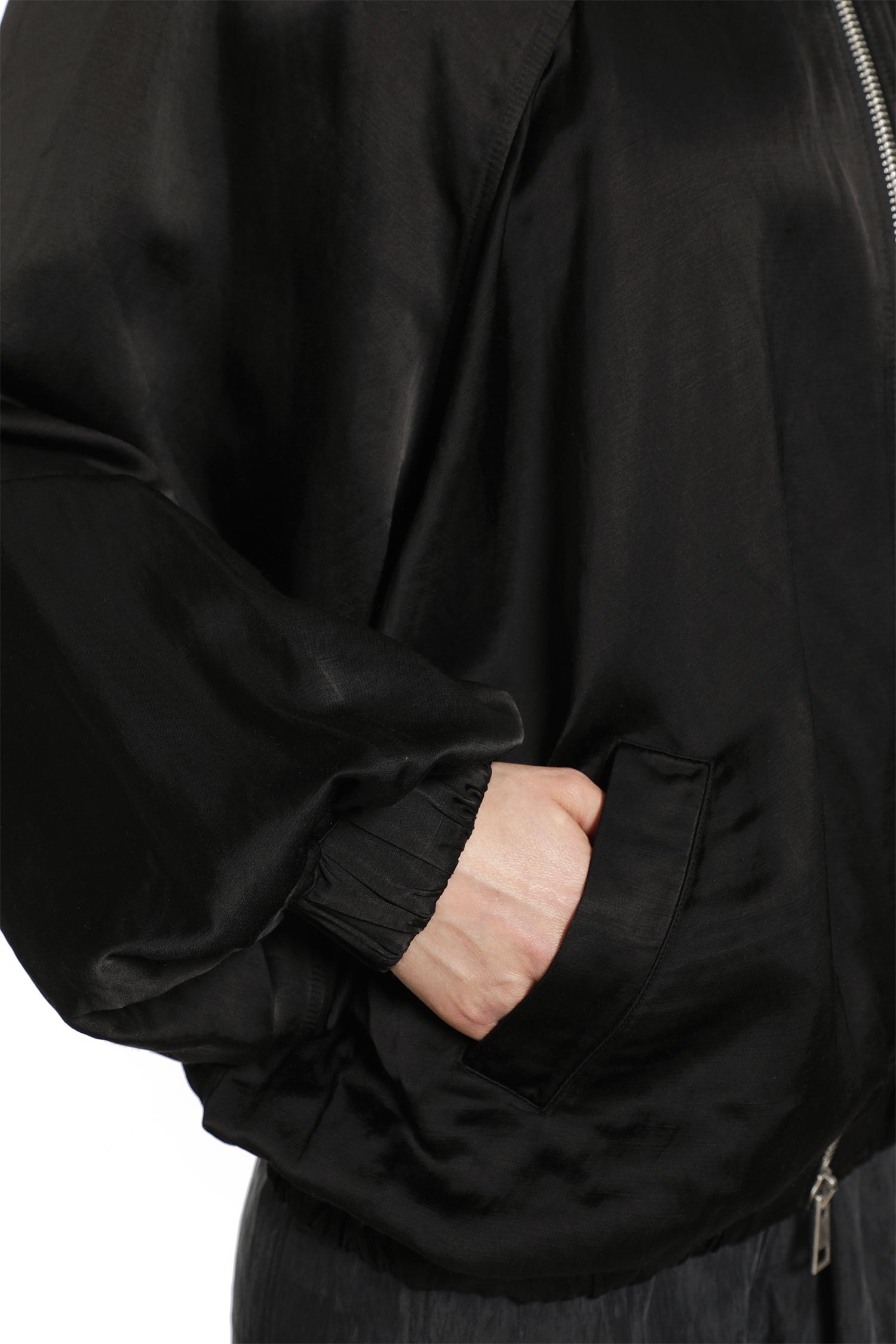 Satin Bomber