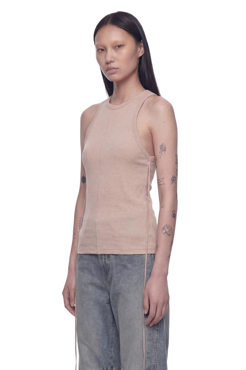 ANDREA YA AQOV Tank Top in Stretch Modal Jersey woman