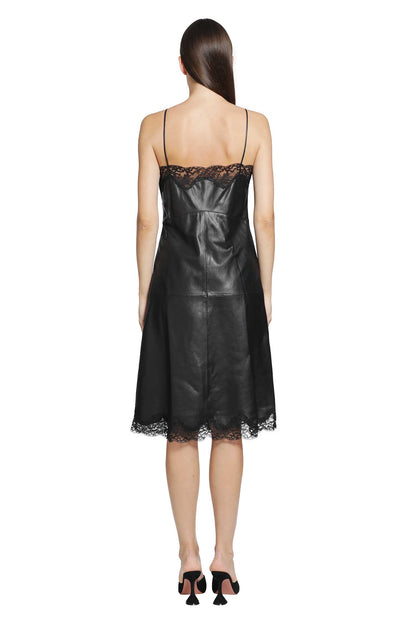 PF26 Leather 06 Dress