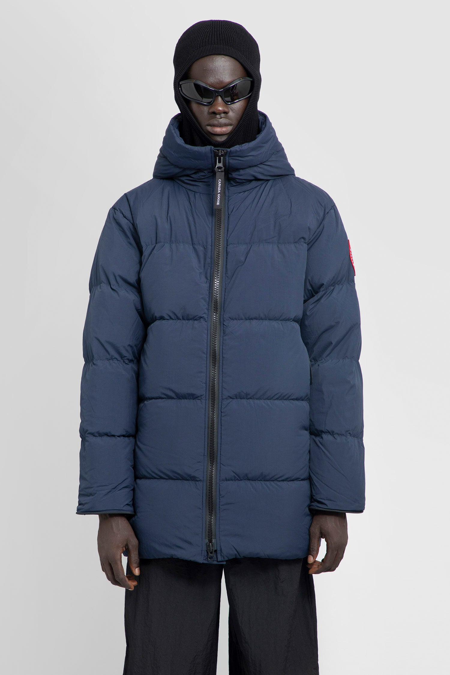 Canada goose 2025 blue coat