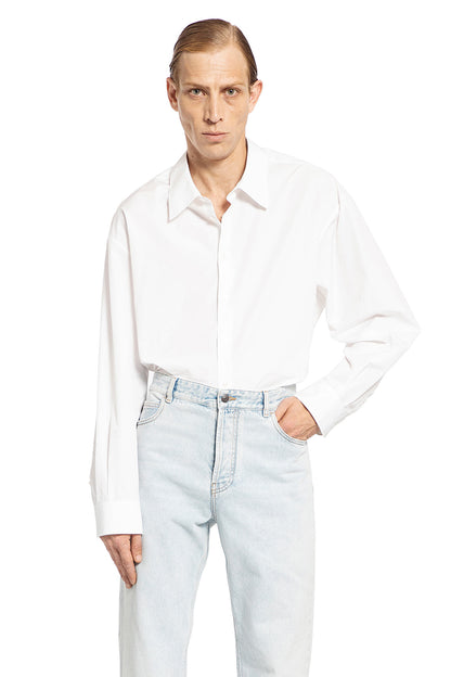 Antonioli THE ROW MAN WHITE SHIRTS