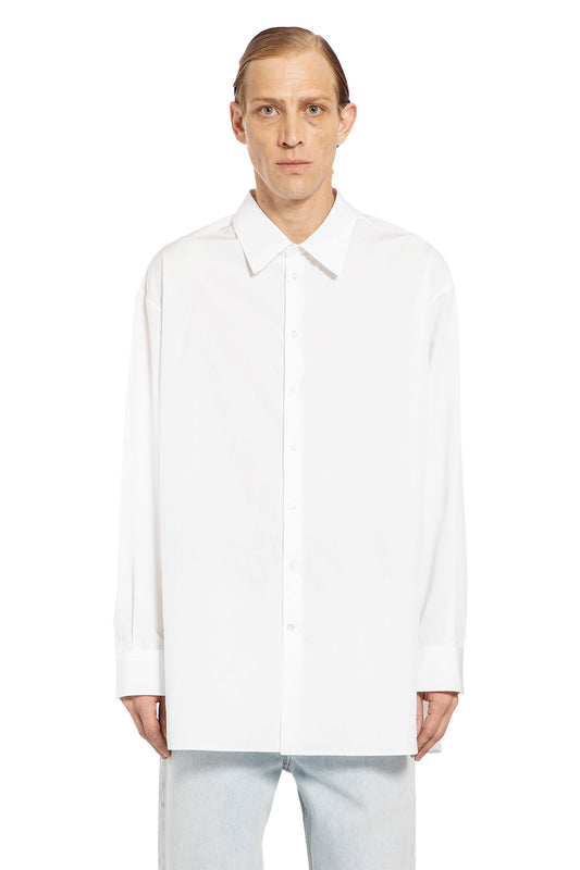 THE ROW MAN WHITE SHIRTS