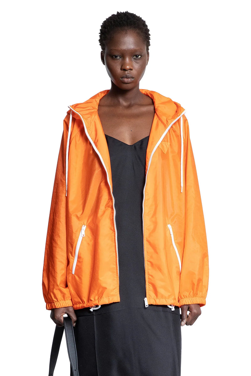 Lightweight Re-Nylon Rain Jacket - Antonioli.eu