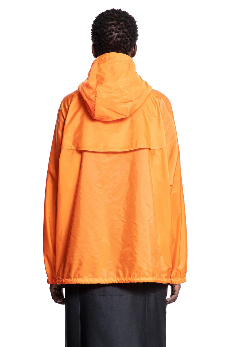 Lightweight Re-Nylon Rain Jacket - Antonioli.eu