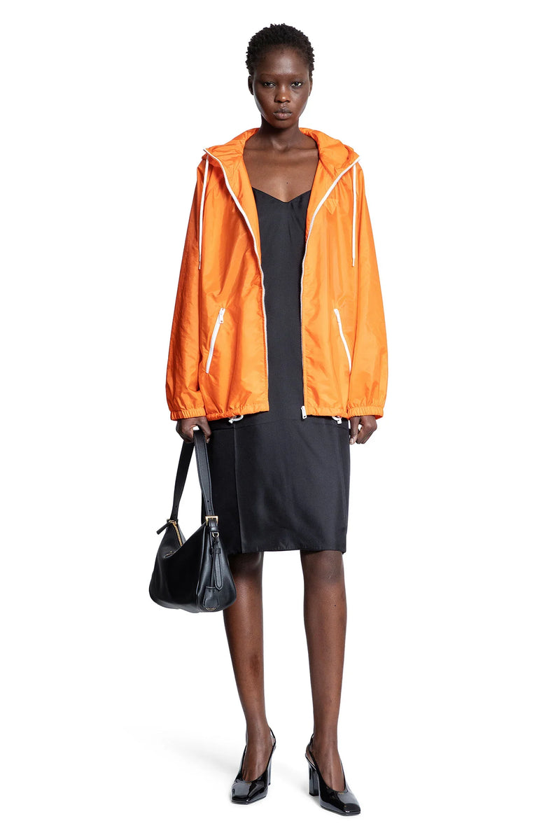 Lightweight Re-Nylon Rain Jacket - Antonioli.eu