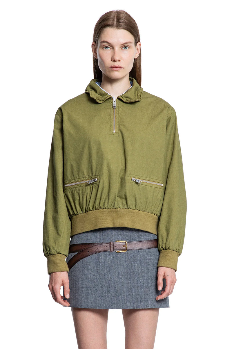 Poplin Jacket - Antonioli.eu