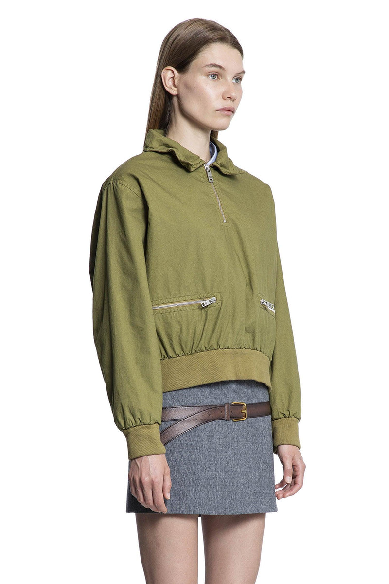 Poplin Jacket - Antonioli.eu