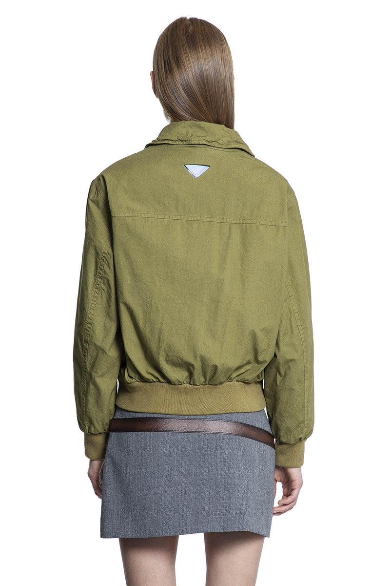 Poplin Jacket - Antonioli.eu