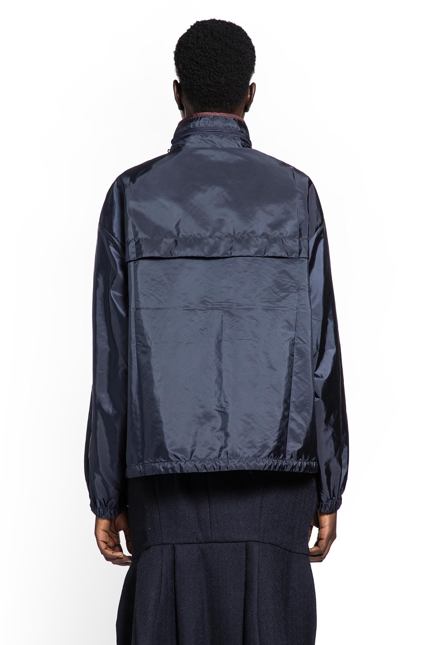 Re-Nylon Windbreaker