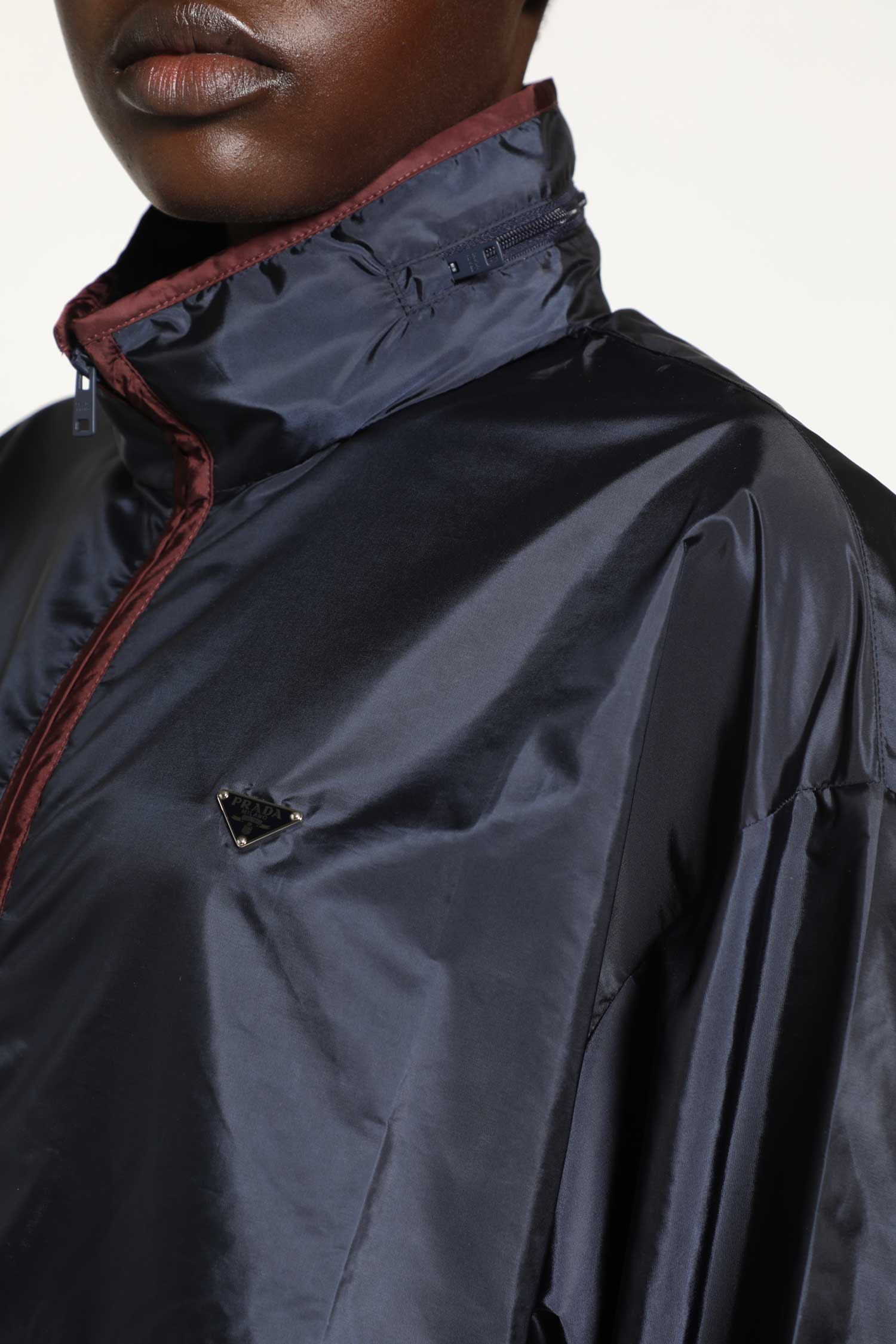 Re-Nylon Windbreaker