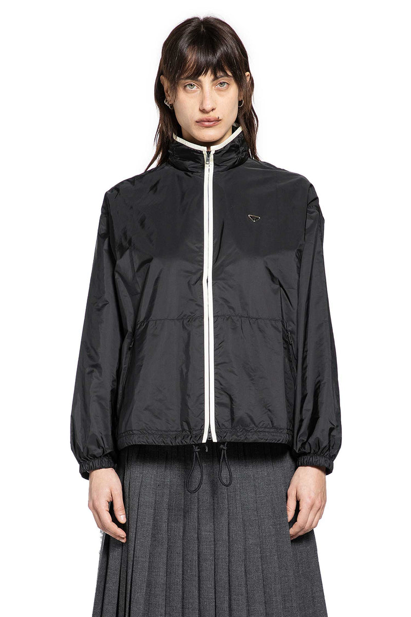 Re-Nylon Windbreaker