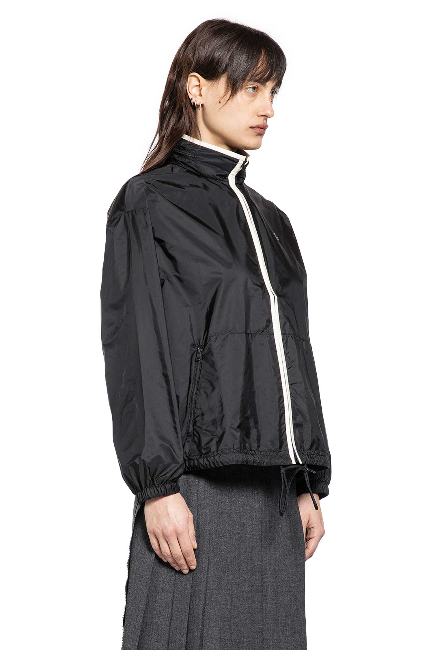 Re-Nylon Windbreaker