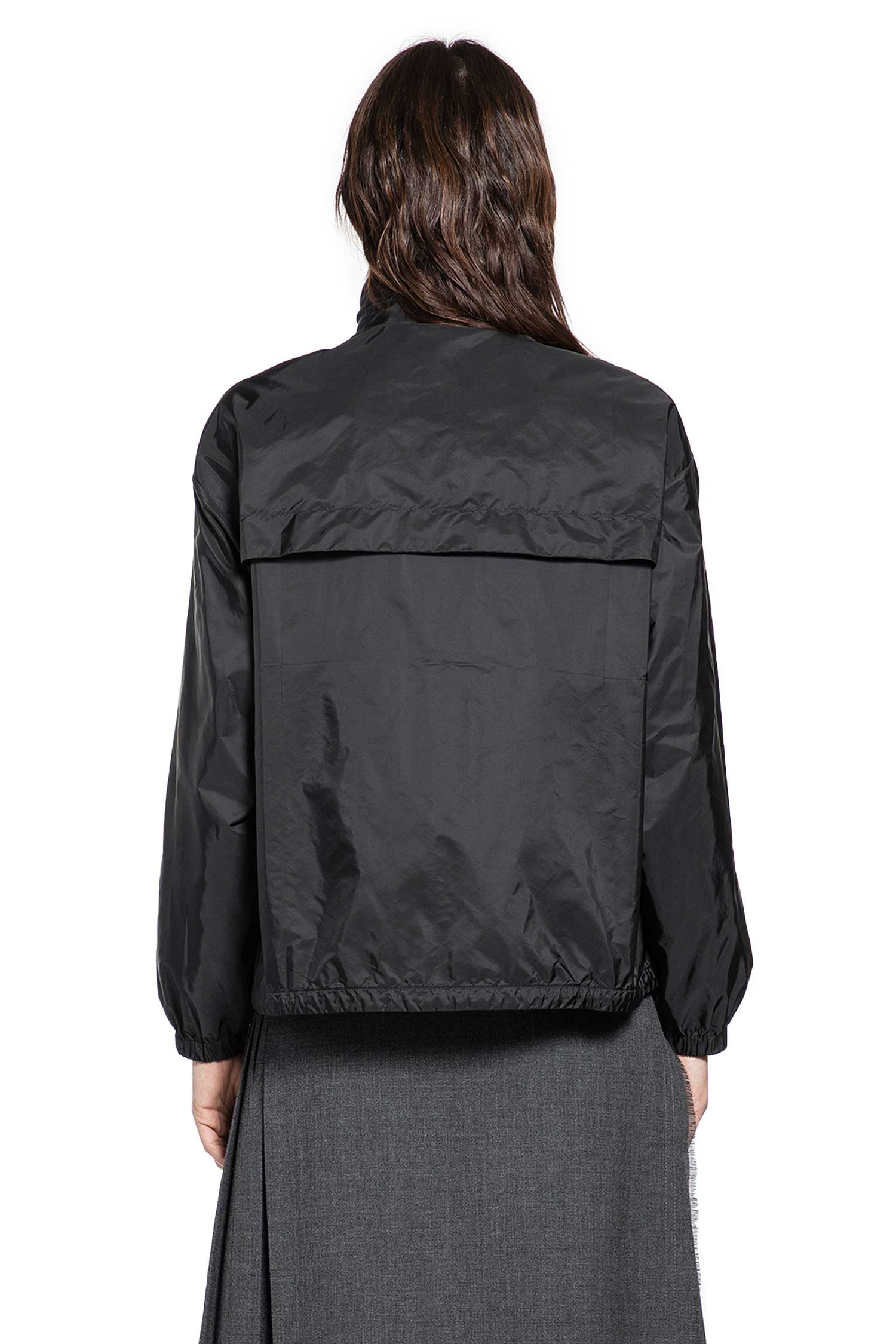 Re-Nylon Windbreaker