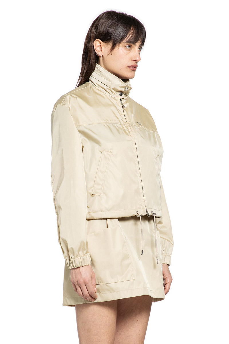 Re-Nylon Windbreaker