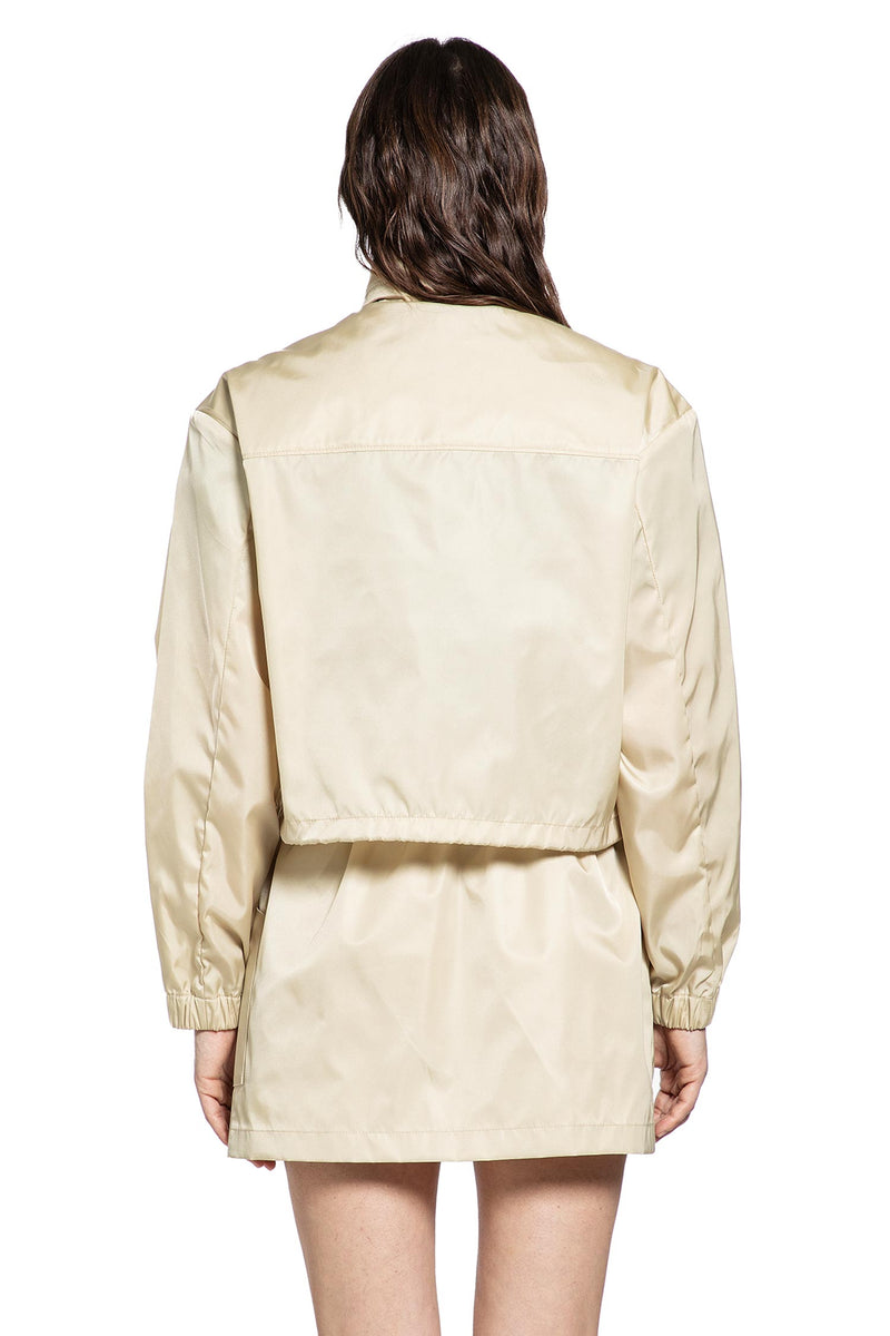 Re-Nylon Windbreaker