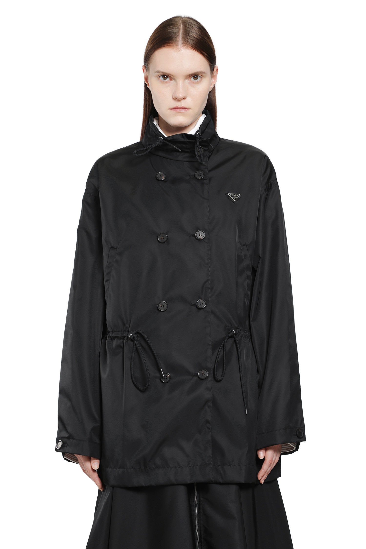 Re-Nylon Rain Jacket